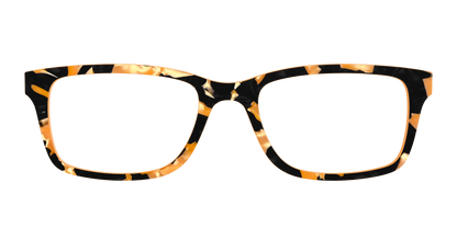 The Pumpkin Camo Pearl Tortoise