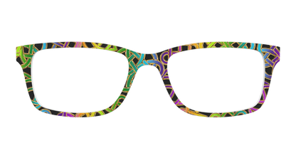 The Rainbow Celtic Chrome