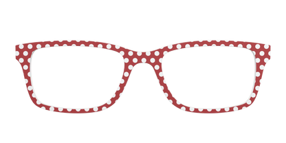 The Red Polka Dots