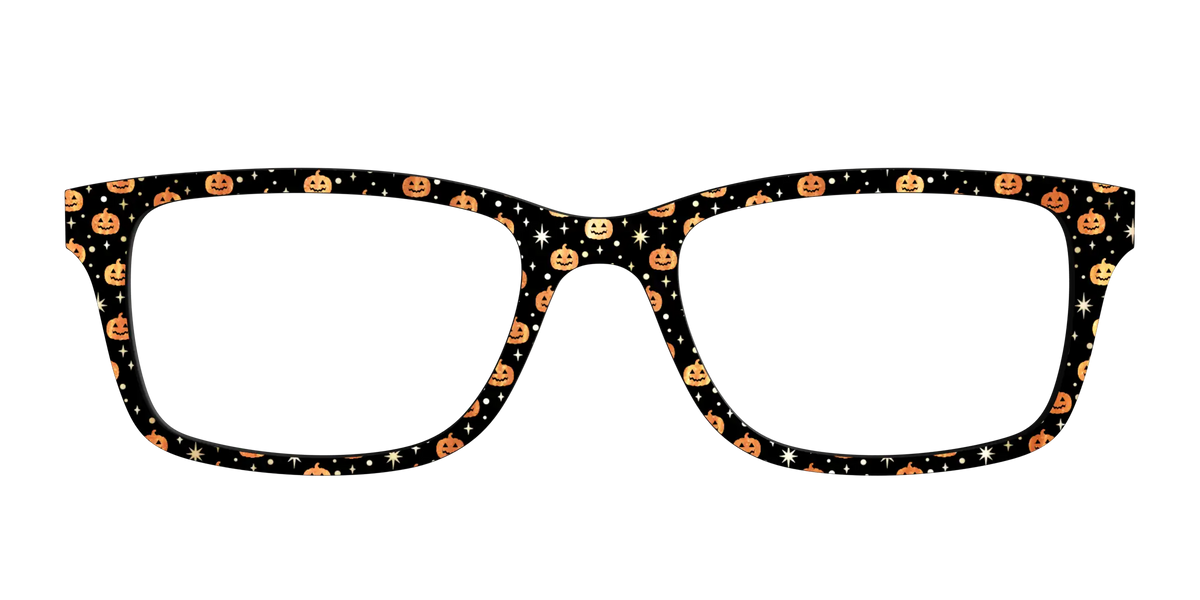 The Shimmer Jack-o'-Lanterns