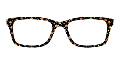The Shimmer Jack-o'-Lanterns