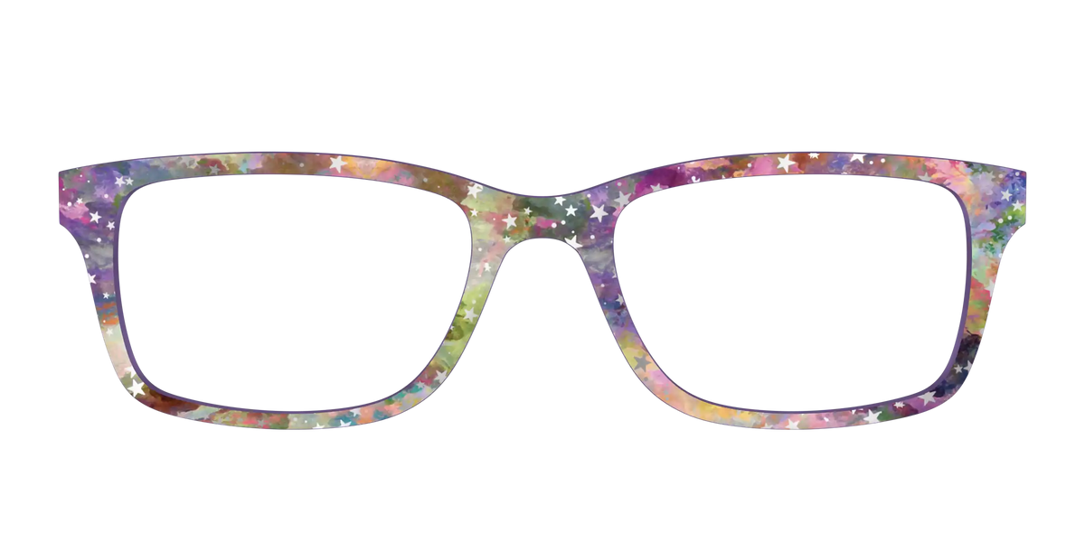The Silver Foil Starry Sky