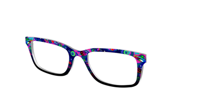 The Space Invasion Marble