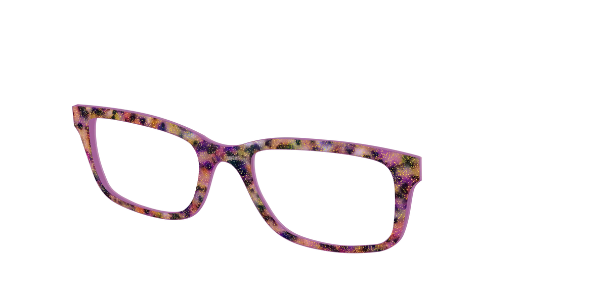 The Spooktacular Tortoise with Glitter