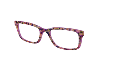 The Spooktacular Tortoise with Glitter