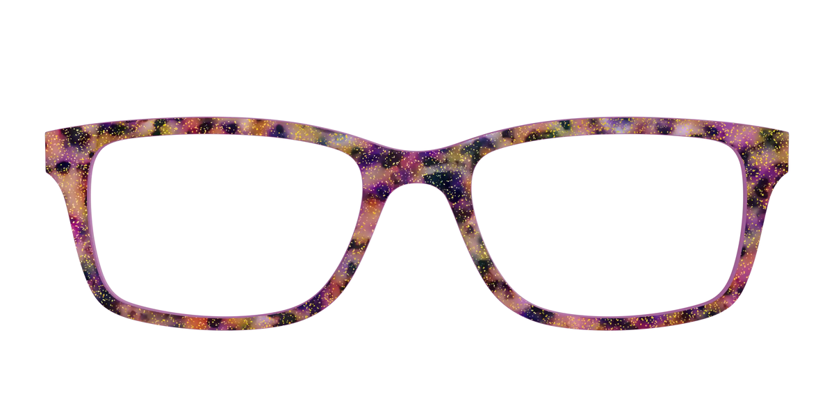 The Spooktacular Tortoise with Glitter