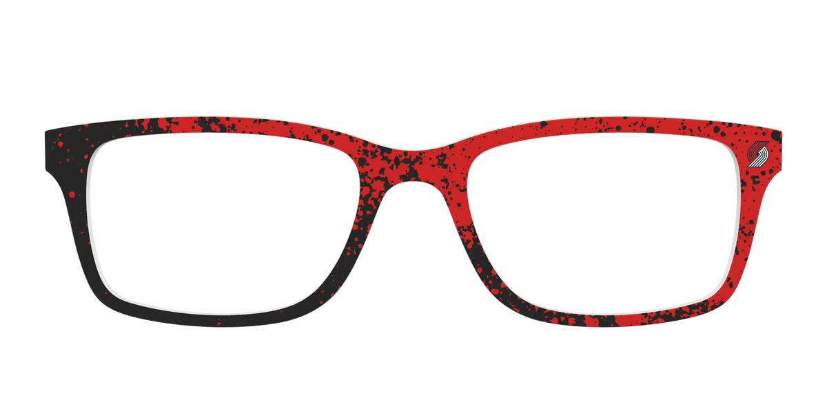 The Trailblazers Splatter