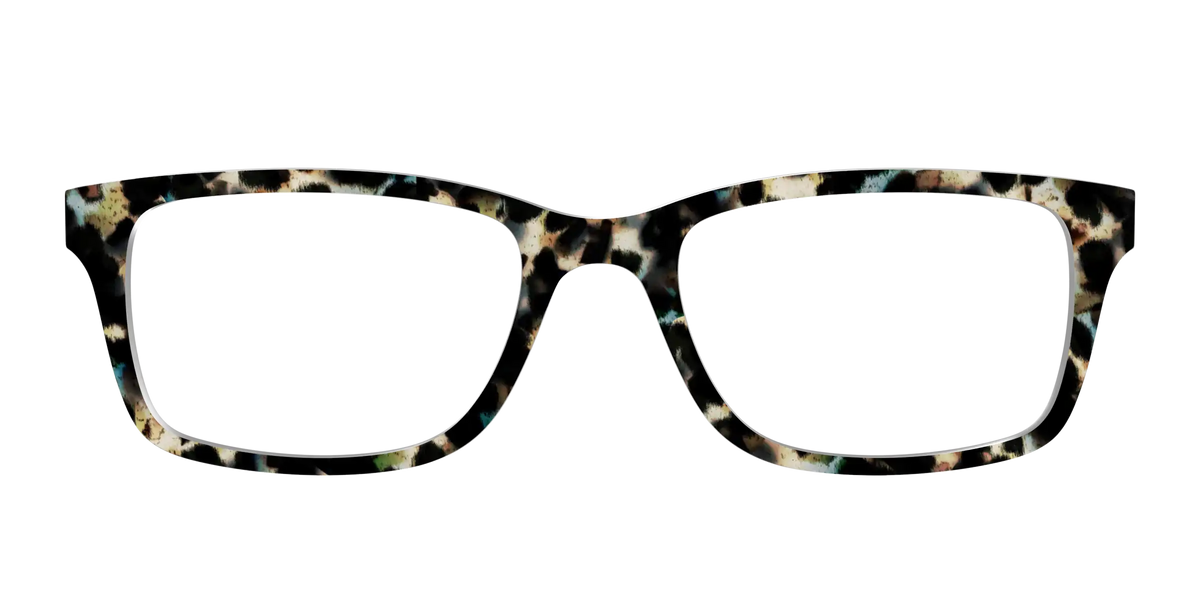 The Tumbled Teal Tortoise