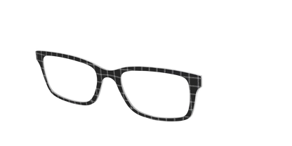 The Windowpane Plaid