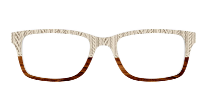 The Woven Wood Split