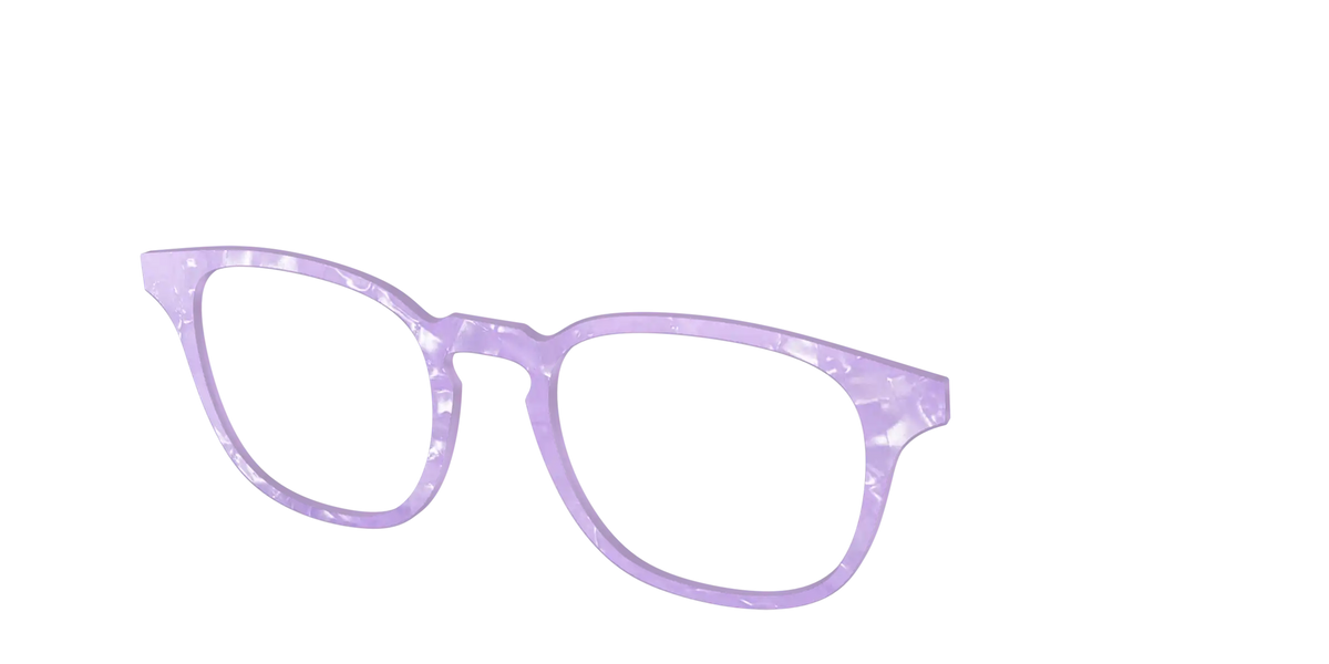 The Amethyst Pearl Marble