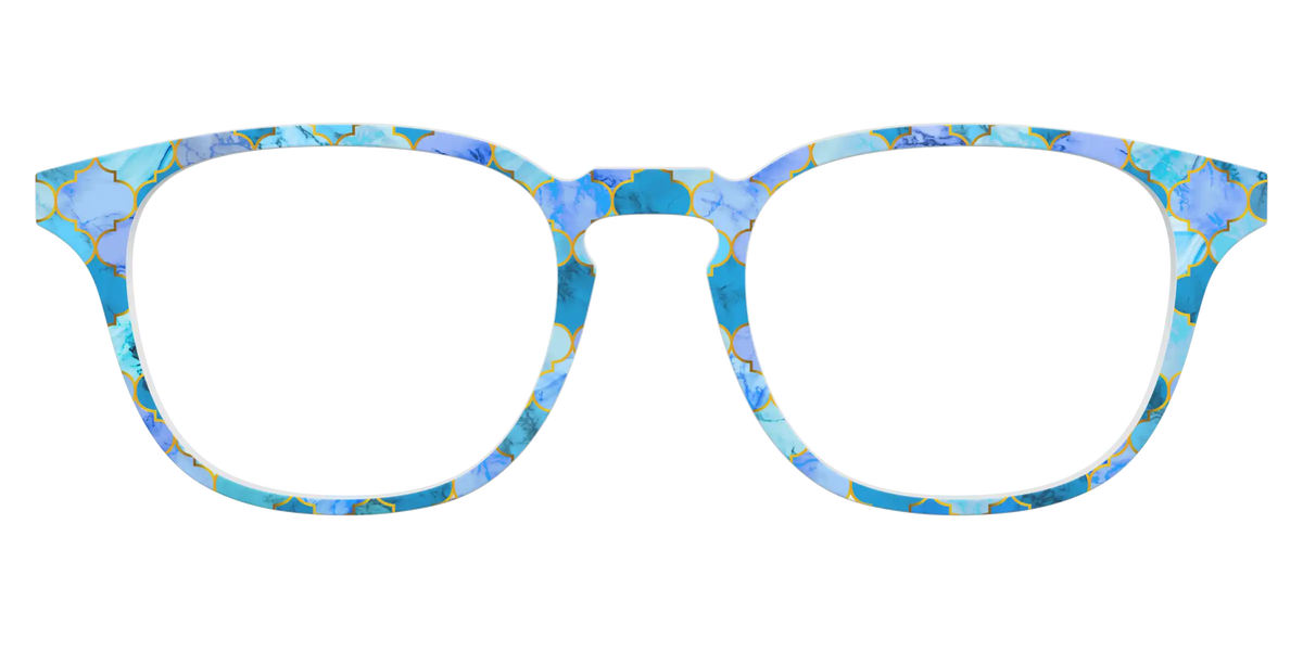 The Aqua Tiles