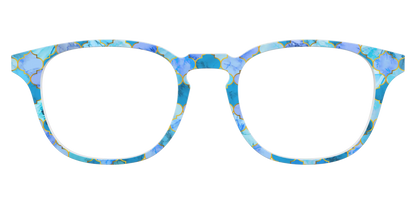 The Aqua Tiles