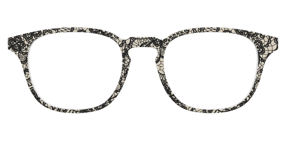 The Black Classic Lace