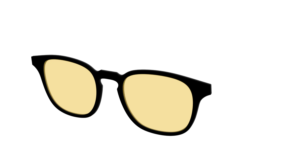 The Black with Driving Lens