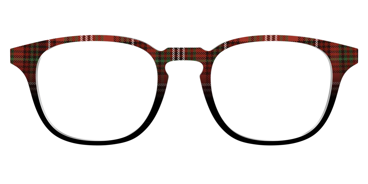 The Cranberry Houndstooth