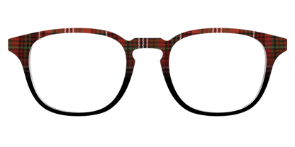 The Cranberry Houndstooth