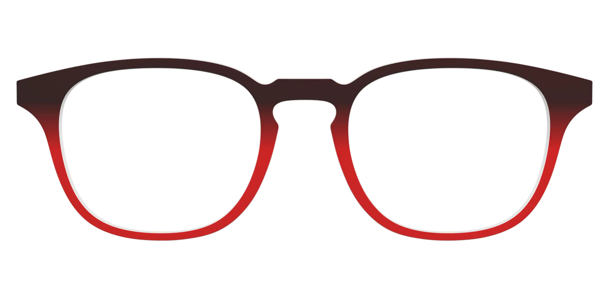 The Currant to Scarlet Red Gradient