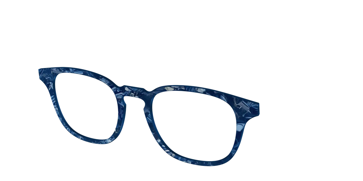 The Deep Slate Pearl Marble