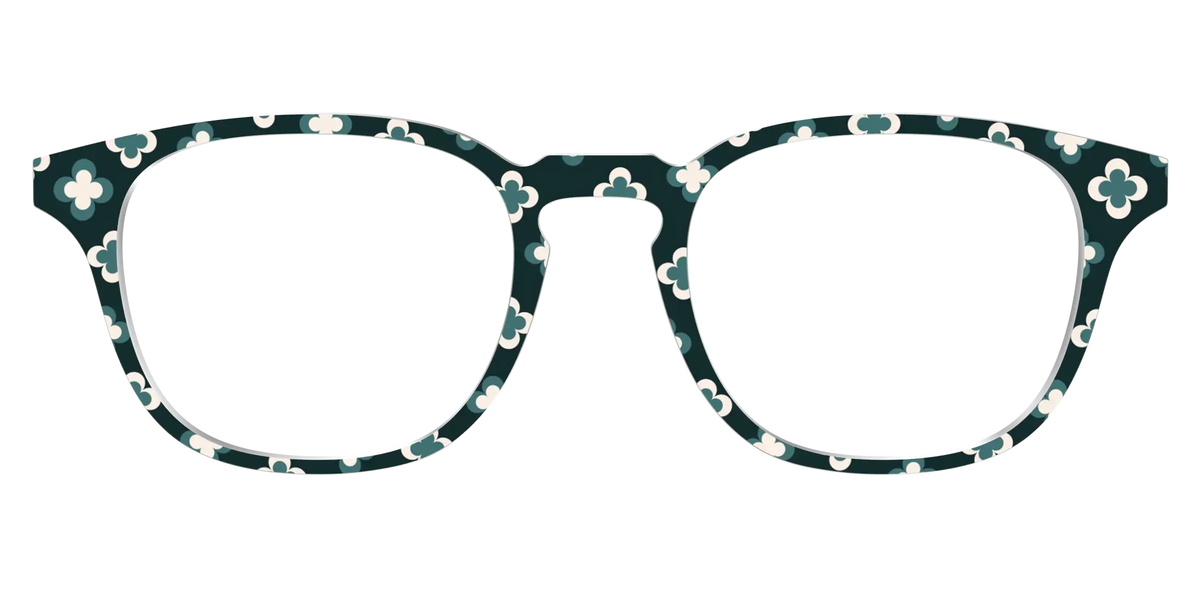 The Ditsy Clover Dot