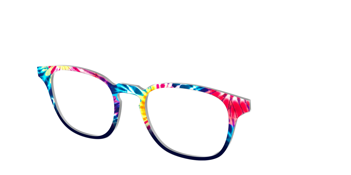 The Funky Tie-Dye