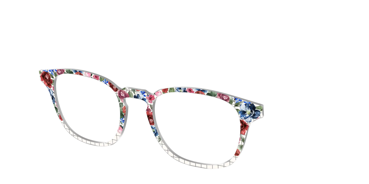 The Graph Paper Floral