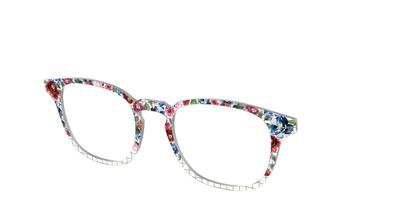 The Graph Paper Floral