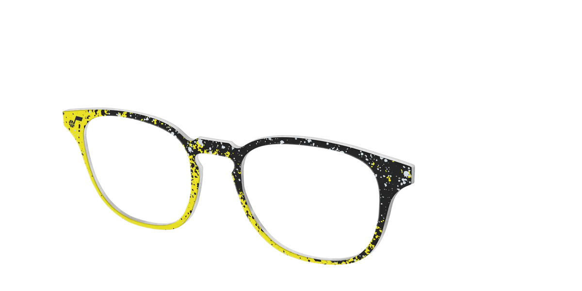 The Jazz Splatter