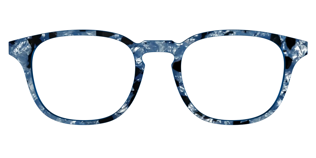 The Midnight Blue Pearl Tortoise