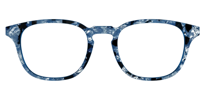 The Midnight Blue Pearl Tortoise