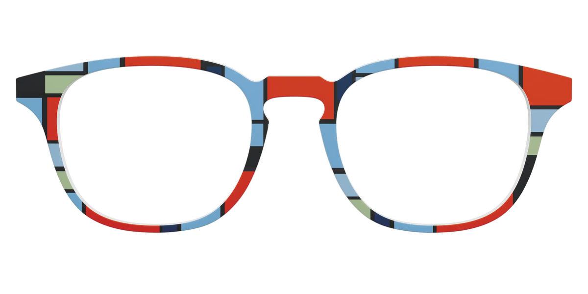 Mondrian Composition