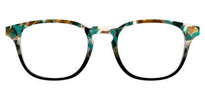 The Oxidized Copper Tortoise