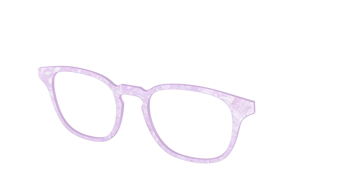The Pale Iris Pearl Marble
