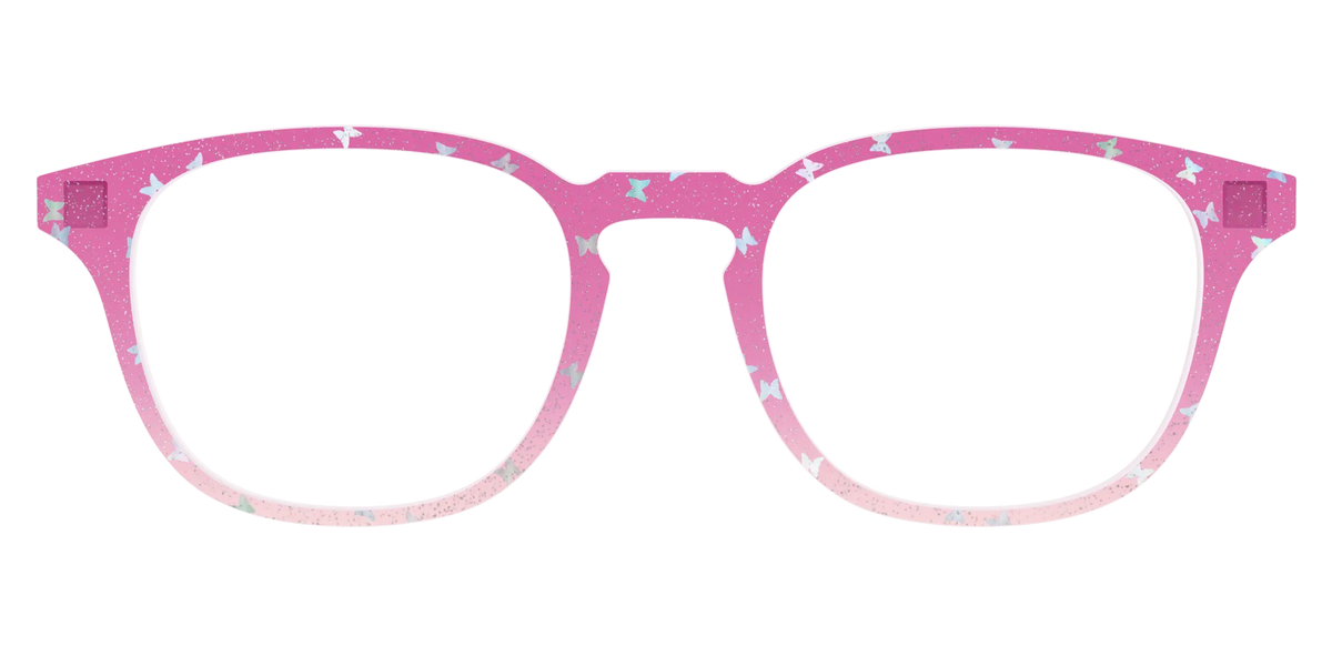 The Pink Butterfly Sparkle Crystal
