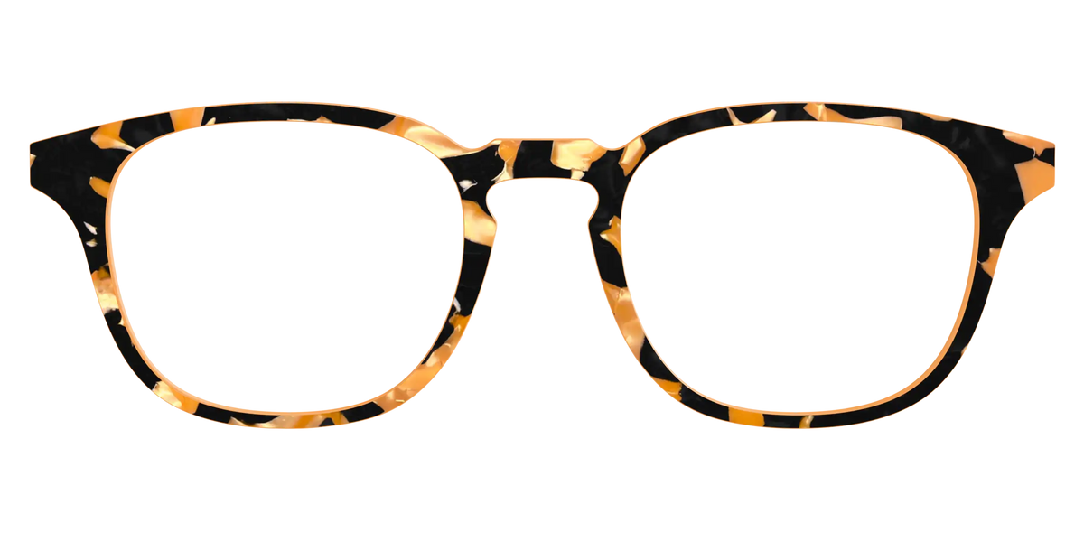 The Pumpkin Camo Pearl Tortoise