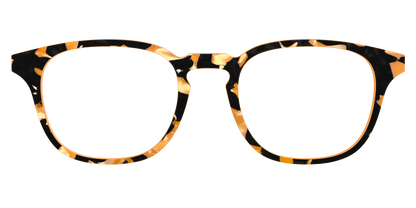 The Pumpkin Camo Pearl Tortoise