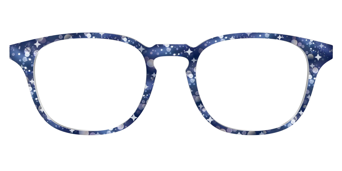 The Sapphire Stars Bokeh