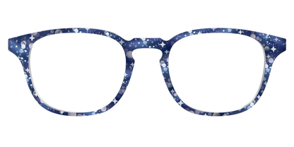 The Sapphire Stars Bokeh