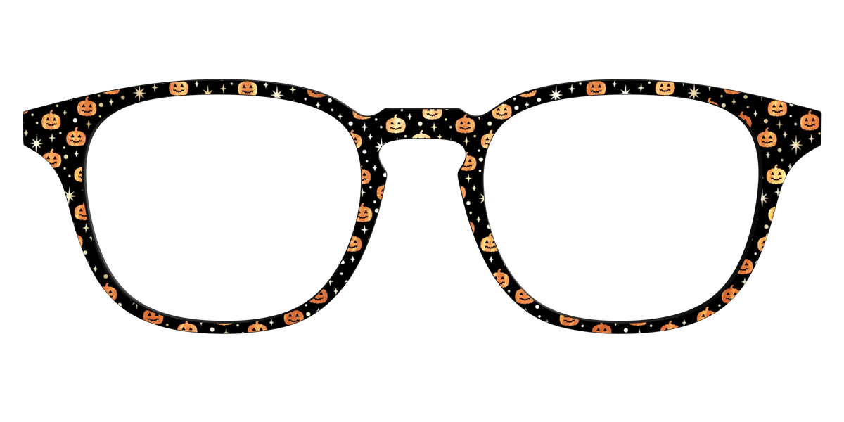 The Shimmer Jack-o'-Lanterns