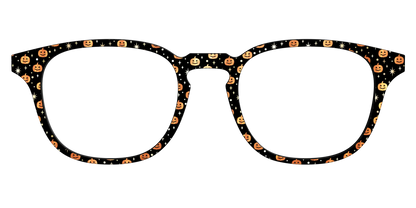 The Shimmer Jack-o'-Lanterns