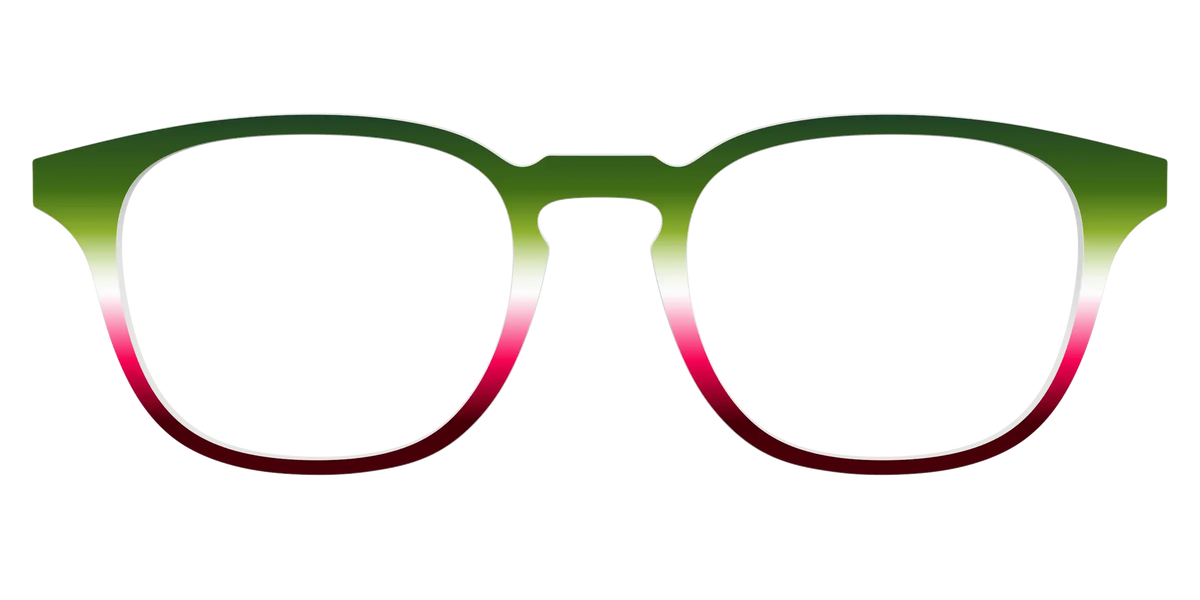 The Tricolore Gradient