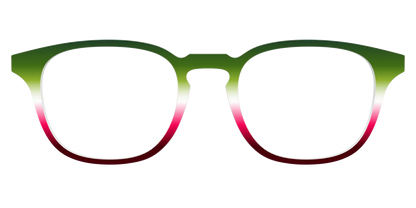 The Tricolore Gradient
