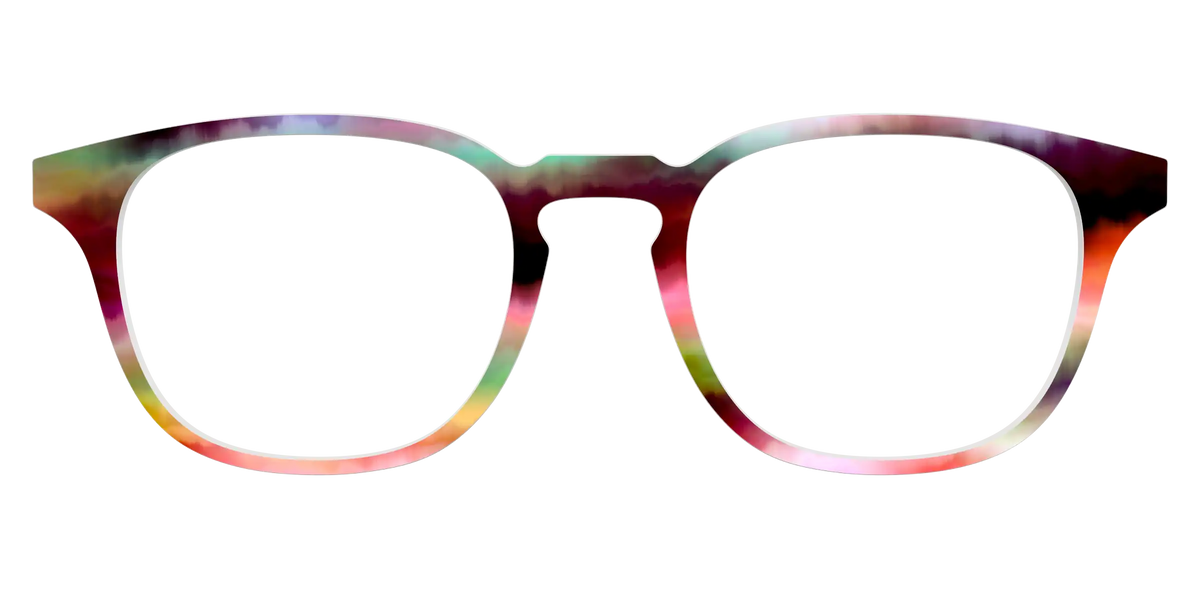 The Tropical Tie-Dye