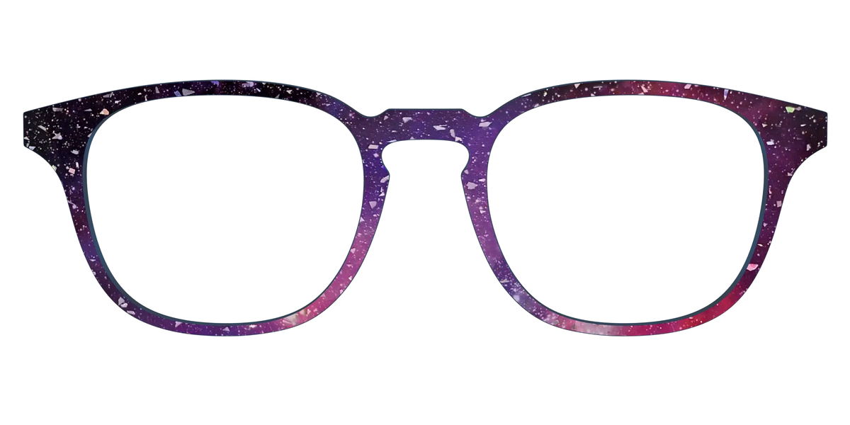 The Twilight Sky with Holographic Glitter