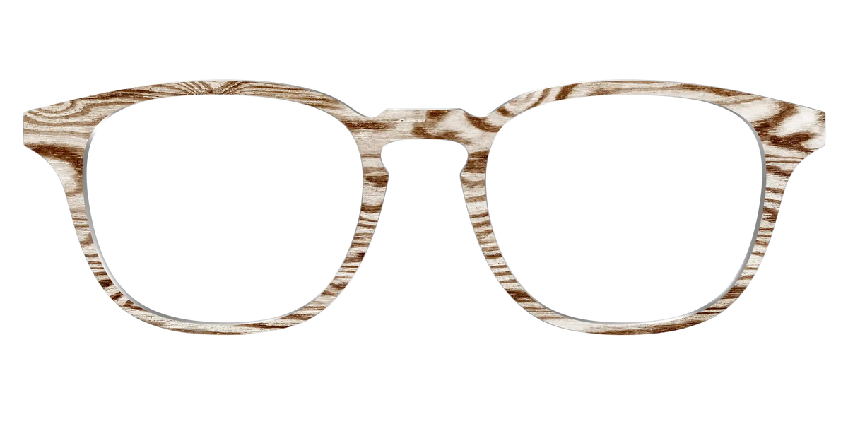The Wavy Woodgrain