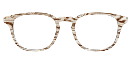 The Wavy Woodgrain