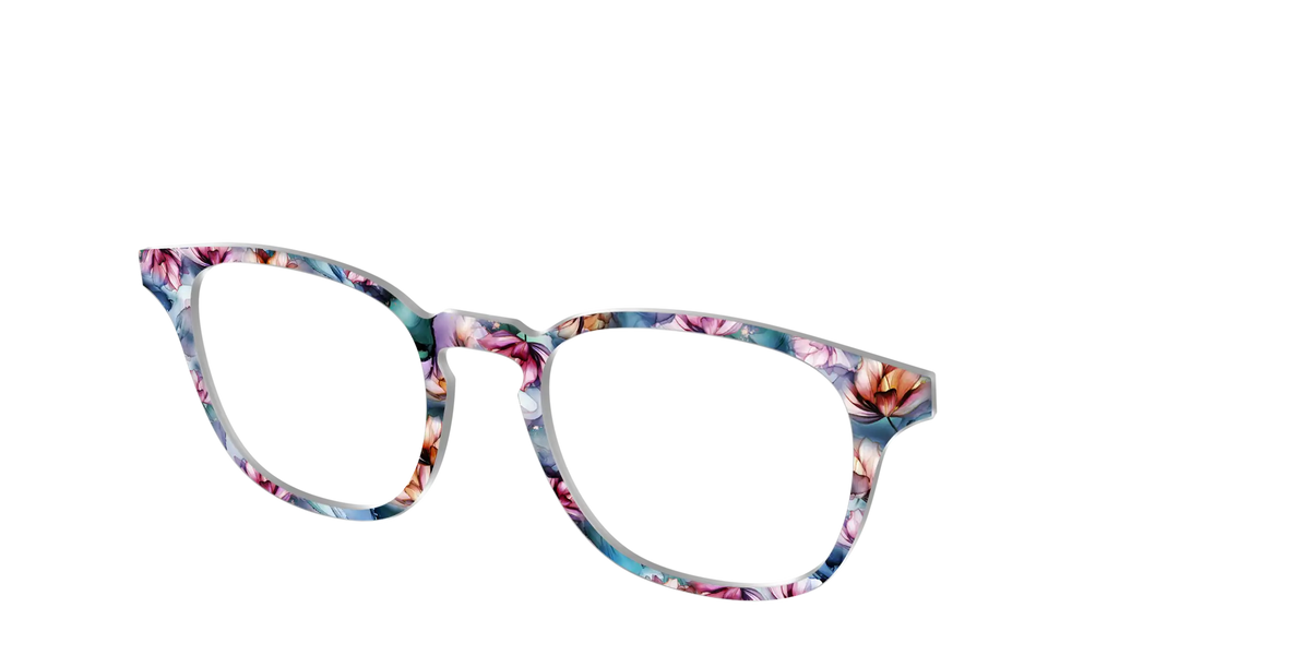 The Winter Watercolor Floral