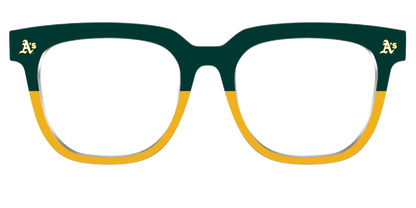 The Athletics Split