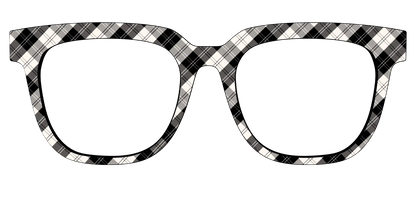 The B&W Plaid