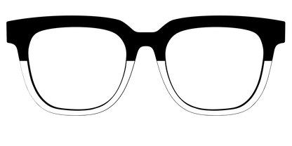 The Black and White